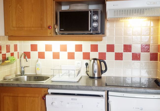 Apartment in Prapoutel - A206 - 33 m2 - 2P - 2/4 pers Apartment in Prapoutel - A206 - 33 m2 - 2P - 2/4 pers