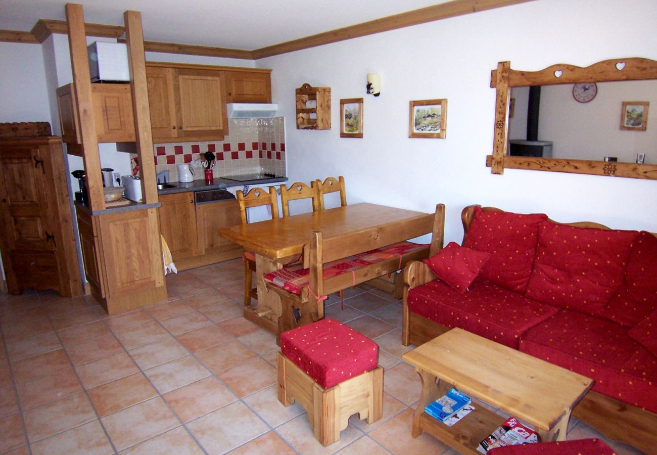 Apartment in Prapoutel - A303 - 62 m2 - 3P+Cab - 6 pers