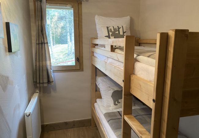 Apartment in Prapoutel - E203 - 45 m2 - 2P+cab - 4/6 pers Apartment in Prapoutel - E203 - 45 m2 - 2P+cab - 4/6 pers