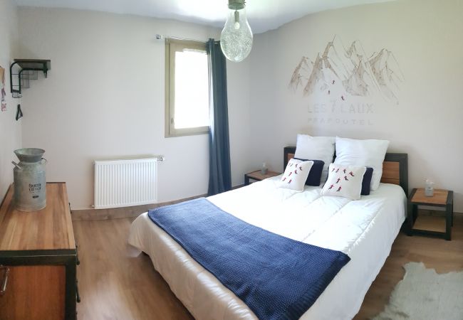 Apartment in Prapoutel - E203 - 45 m2 - 2P+cab - 4/6 pers Apartment in Prapoutel - E203 - 45 m2 - 2P+cab - 4/6 pers