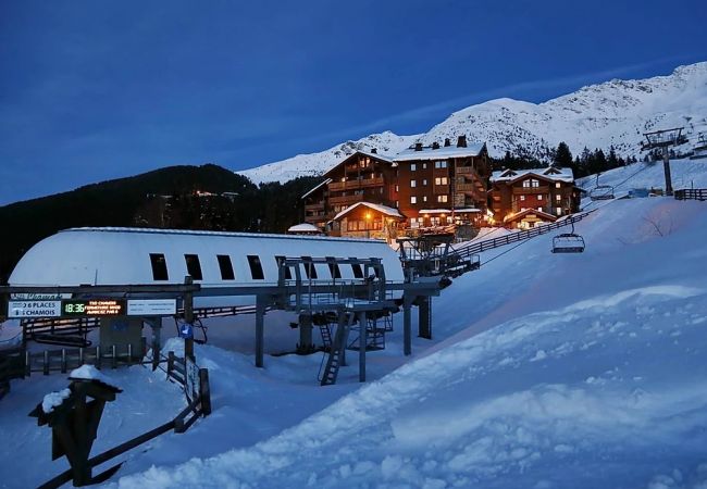 Apartment in Prapoutel - E203 - 45 m2 - 2P+cab - 4/6 pers Apartment in Prapoutel - E203 - 45 m2 - 2P+cab - 4/6 pers