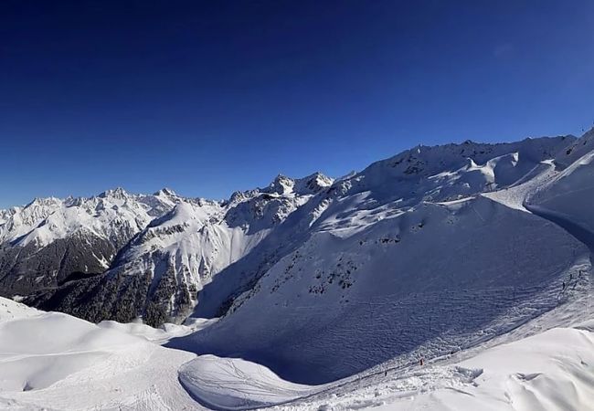 Apartment in Prapoutel - E203 - 45 m2 - 2P+cab - 4/6 pers Apartment in Prapoutel - E203 - 45 m2 - 2P+cab - 4/6 pers