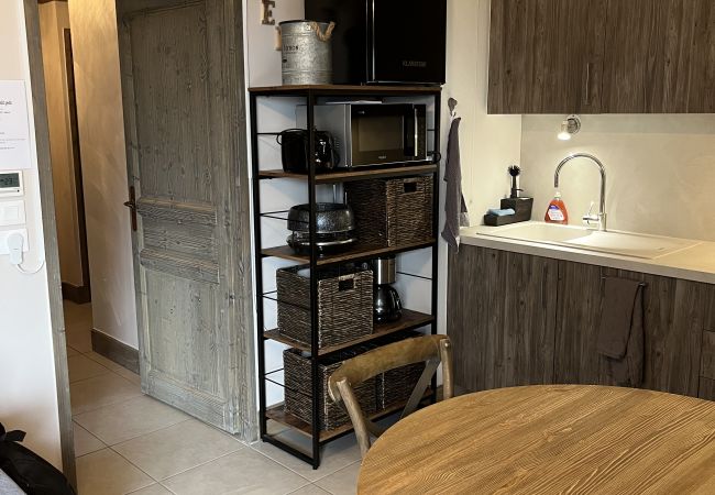 Apartment in Prapoutel - E203 - 45 m2 - 2P+cab - 4/6 pers Apartment in Prapoutel - E203 - 45 m2 - 2P+cab - 4/6 pers