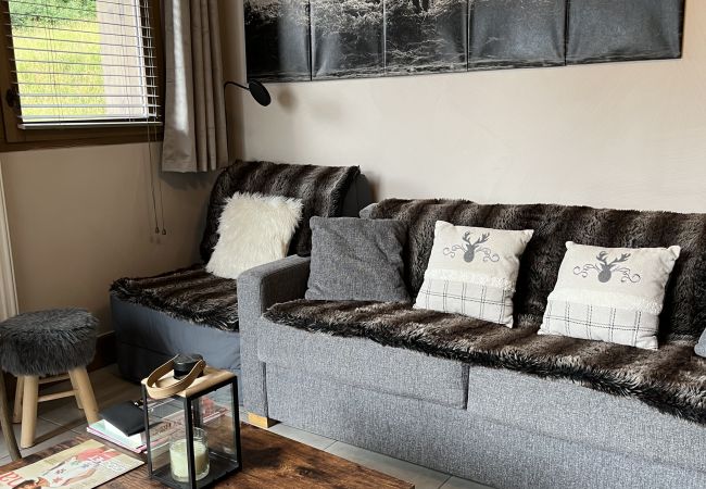 Apartment in Prapoutel - E203 - 45 m2 - 2P+cab - 4/6 pers Apartment in Prapoutel - E203 - 45 m2 - 2P+cab - 4/6 pers