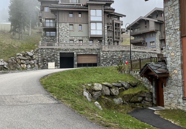 Apartment in Prapoutel - E203 - 45 m2 - 2P+cab - 4/6 pers Apartment in Prapoutel - E203 - 45 m2 - 2P+cab - 4/6 pers