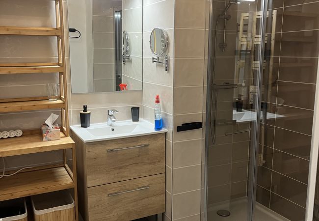 Apartment in Prapoutel - E203 - 45 m2 - 2P+cab - 4/6 pers Apartment in Prapoutel - E203 - 45 m2 - 2P+cab - 4/6 pers