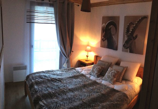Apartment in Prapoutel - B106 - 33 m2 -  2P - 2/4 pers Apartment in Prapoutel - B106 - 33 m2 -  2P - 2/4 pers