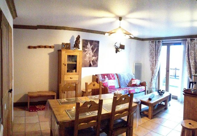 Apartment in Prapoutel - B106 - 33 m2 -  2P - 2/4 pers