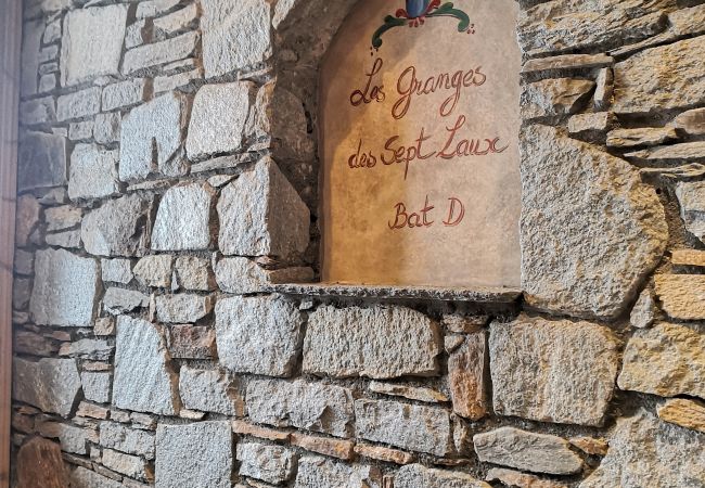 Apartment in Prapoutel - D106 - 33 m2 - 2P - 2/4 pers Apartment in Prapoutel - D106 - 33 m2 - 2P - 2/4 pers