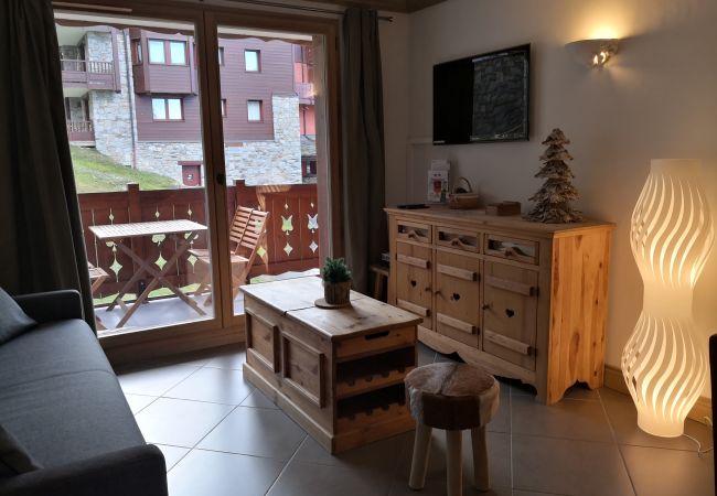 Apartment in Prapoutel - D106 - 33 m2 - 2P - 2/4 pers