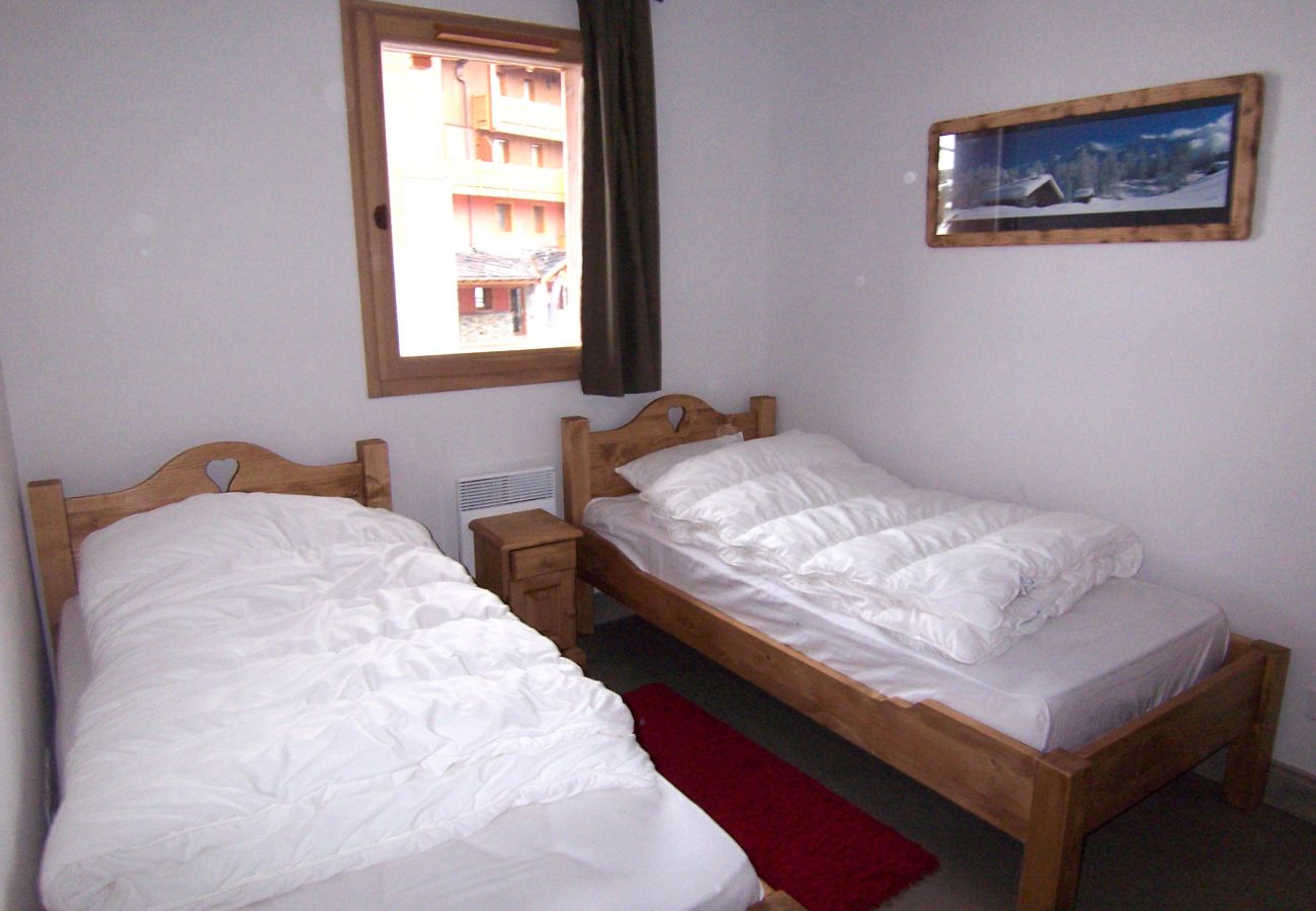 Apartment in Prapoutel - D106 - 33 m2 - 2P - 2/4 pers