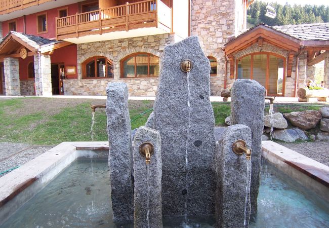 Apartment in Prapoutel - A104 - 42 m2 - 2P+Cab - 4/6 pers Apartment in Prapoutel - A104 - 42 m2 - 2P+Cab - 4/6 pers
