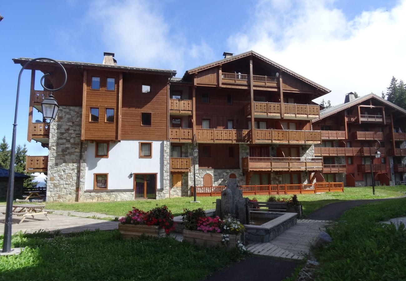 Apartment in Prapoutel - A104 - 42 m2 - 2P+Cab - 4/6 pers