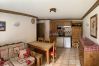 Apartment in Prapoutel - A104 - 42 m2 - 2P+Cab - 4/6 pers Apartment in Prapoutel - A104 - 42 m2 - 2P+Cab - 4/6 pers