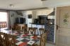 Apartment in Prapoutel - D303 - 74 m2 - 4P+cab - 8/10 pers