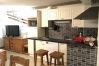 Apartment in Prapoutel - D303 - 74 m2 - 4P+cab - 8/10 pers