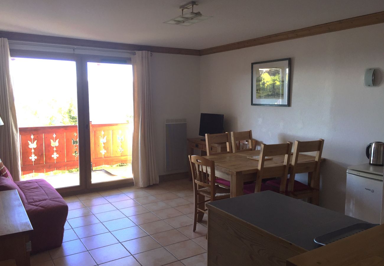 Apartment in Prapoutel - B103 - 64 m2 - 4P - 6 pers