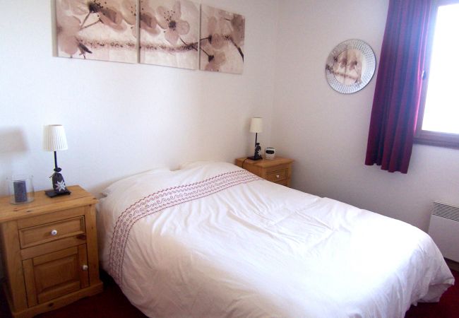 Apartment in Prapoutel - B202 - 42 m2 - 2P+Cab - 4/6 pers Apartment in Prapoutel - B202 - 42 m2 - 2P+Cab - 4/6 pers
