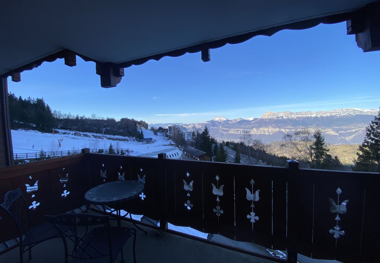 Apartment in Prapoutel - B202 - 42 m2 - 2P+Cab - 4/6 pers