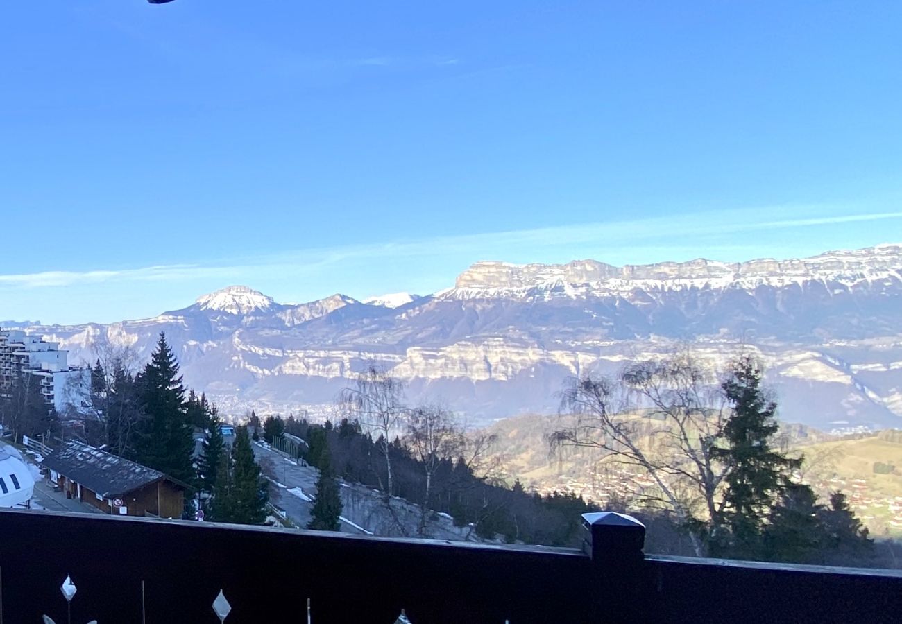 Apartment in Prapoutel - B202 - 42 m2 - 2P+Cab - 4/6 pers