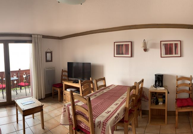 Apartment in Prapoutel - B303 - 70 m2 -  3P+Cab - 6/8 pers