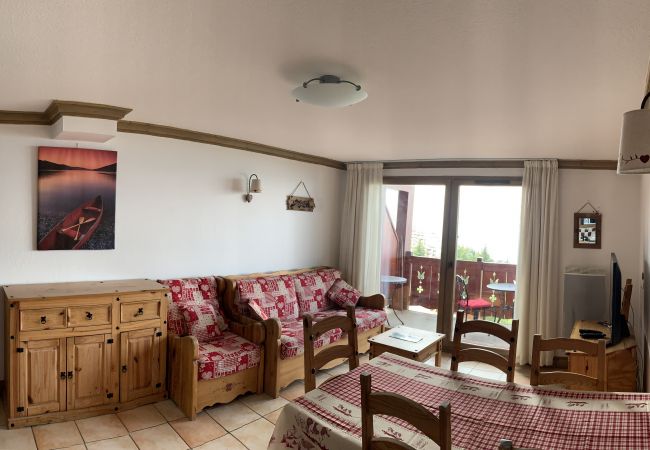 Apartment in Prapoutel - B303 - 70 m2 -  3P+Cab - 6/8 pers