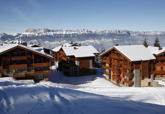 Apartment in Prapoutel - C102 - 42 m2 - 2P+Cab - 4/6 pers Apartment in Prapoutel - C102 - 42 m2 - 2P+Cab - 4/6 pers