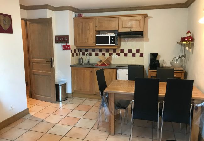 Apartment in Prapoutel - C102 - 42 m2 - 2P+Cab - 4/6 pers Apartment in Prapoutel - C102 - 42 m2 - 2P+Cab - 4/6 pers