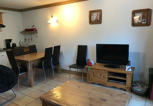 Apartment in Prapoutel - C102 - 42 m2 - 2P+Cab - 4/6 pers