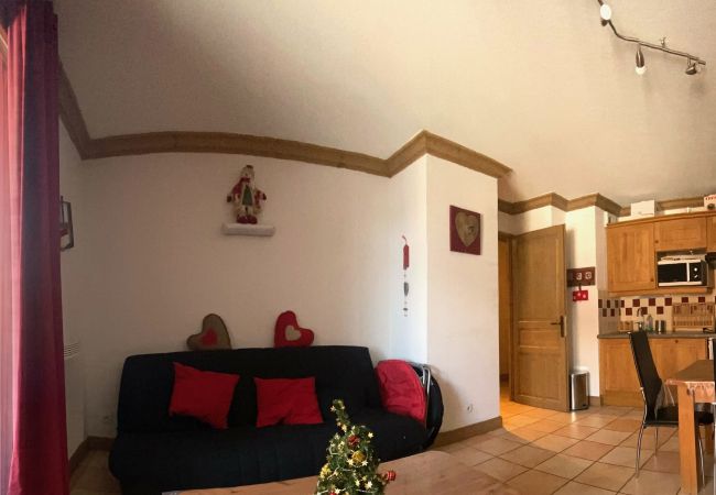 Apartment in Prapoutel - C102 - 42 m2 - 2P+Cab - 4/6 pers Apartment in Prapoutel - C102 - 42 m2 - 2P+Cab - 4/6 pers