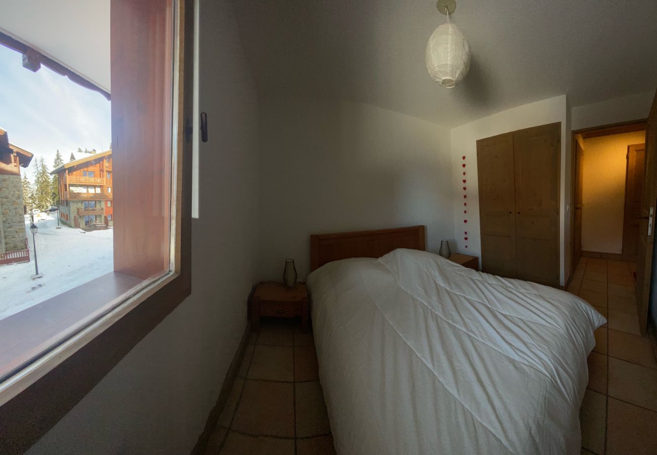 Apartment in Prapoutel - C102 - 42 m2 - 2P+Cab - 4/6 pers
