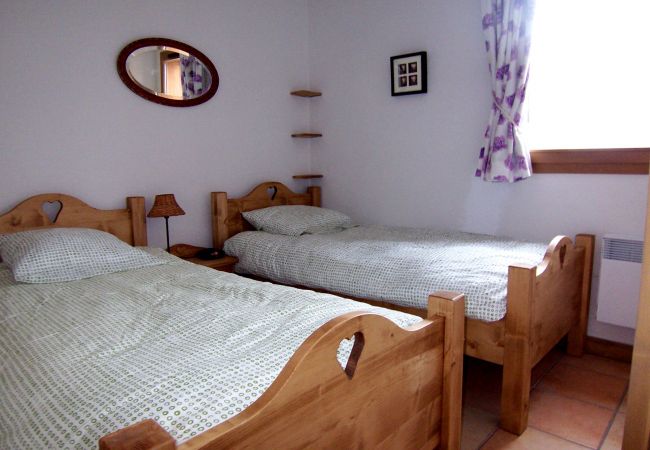 Apartment in Prapoutel - C201 - 60 m2 - 3P+Cab - 6 pers Apartment in Prapoutel - C201 - 60 m2 - 3P+Cab - 6 pers