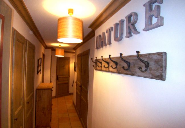 Apartment in Prapoutel - C201 - 60 m2 - 3P+Cab - 6 pers Apartment in Prapoutel - C201 - 60 m2 - 3P+Cab - 6 pers