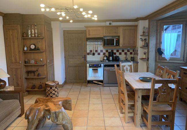 Apartment in Prapoutel - C201 - 60 m2 - 3P+Cab - 6 pers Apartment in Prapoutel - C201 - 60 m2 - 3P+Cab - 6 pers