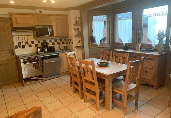 Apartment in Prapoutel - C201 - 60 m2 - 3P+Cab - 6 pers Apartment in Prapoutel - C201 - 60 m2 - 3P+Cab - 6 pers