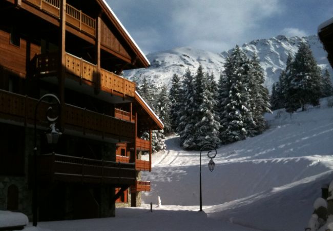 Apartment in Prapoutel - C202 - 42 m2 - 2P+Cab - 4/6 pers Apartment in Prapoutel - C202 - 42 m2 - 2P+Cab - 4/6 pers