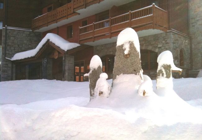 Apartment in Prapoutel - C202 - 42 m2 - 2P+Cab - 4/6 pers Apartment in Prapoutel - C202 - 42 m2 - 2P+Cab - 4/6 pers