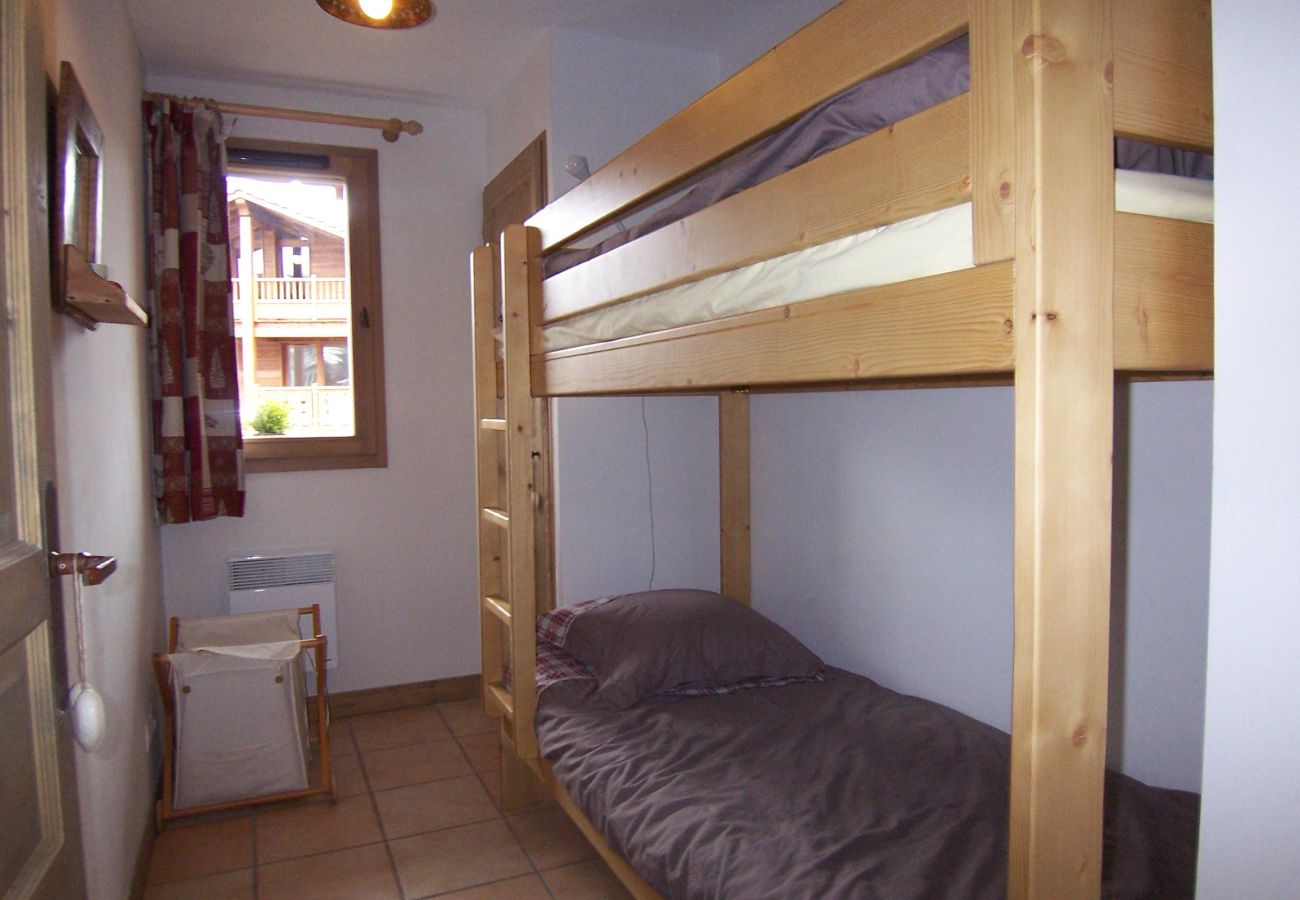 Apartment in Prapoutel - C202 - 42 m2 - 2P+Cab - 4/6 pers