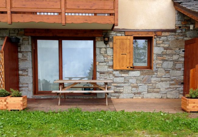 Apartment in Prapoutel - D001 - 33 m2 - 2P - 2/4 pers Apartment in Prapoutel - D001 - 33 m2 - 2P - 2/4 pers