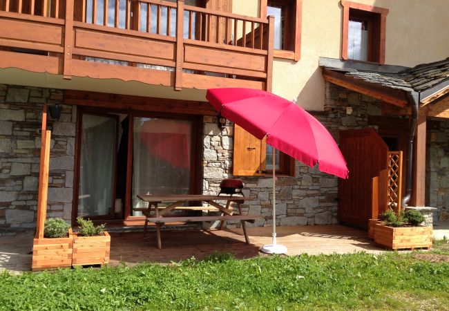 Apartment in Prapoutel - D001 - 33 m2 - 2P - 2/4 pers Apartment in Prapoutel - D001 - 33 m2 - 2P - 2/4 pers