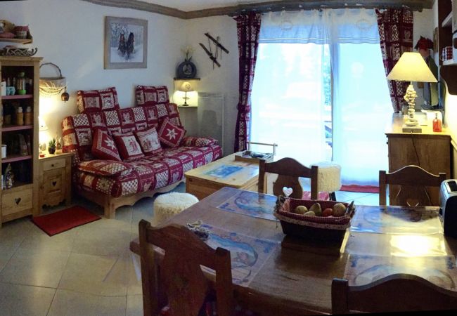 Apartment in Prapoutel - D001 - 33 m2 - 2P - 2/4 pers Apartment in Prapoutel - D001 - 33 m2 - 2P - 2/4 pers