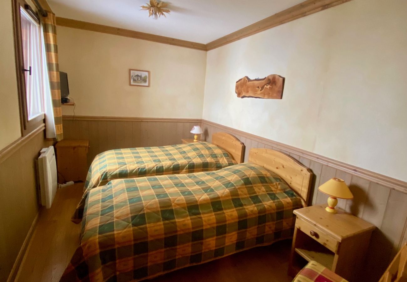 Apartment in Prapoutel - B101 - 60.90 m2 - 3P+Cab - 6/8 pers