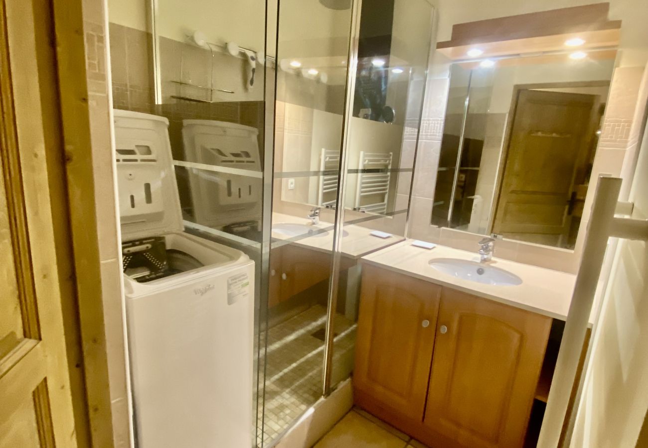 Apartment in Prapoutel - B101 - 60.90 m2 - 3P+Cab - 6/8 pers