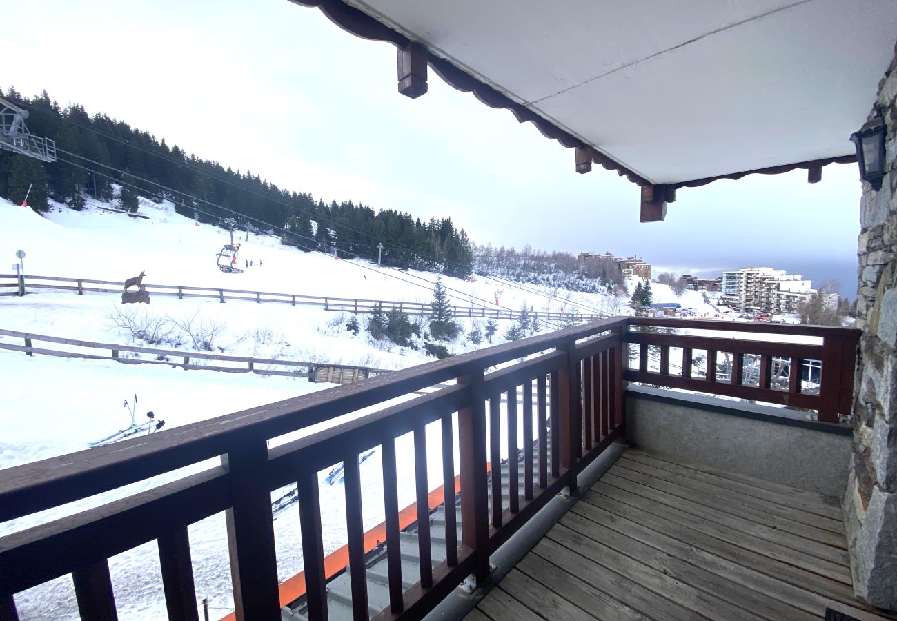 Apartment in Prapoutel - B101 - 60.90 m2 - 3P+Cab - 6/8 pers