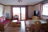 Apartment in Prapoutel - B101 - 60.90 m2 - 3P+Cab - 6/8 pers