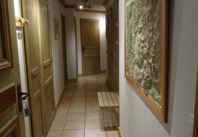 Apartment in Prapoutel - C301 - 60 m2 - 3P+Cab - 6/8 pers
