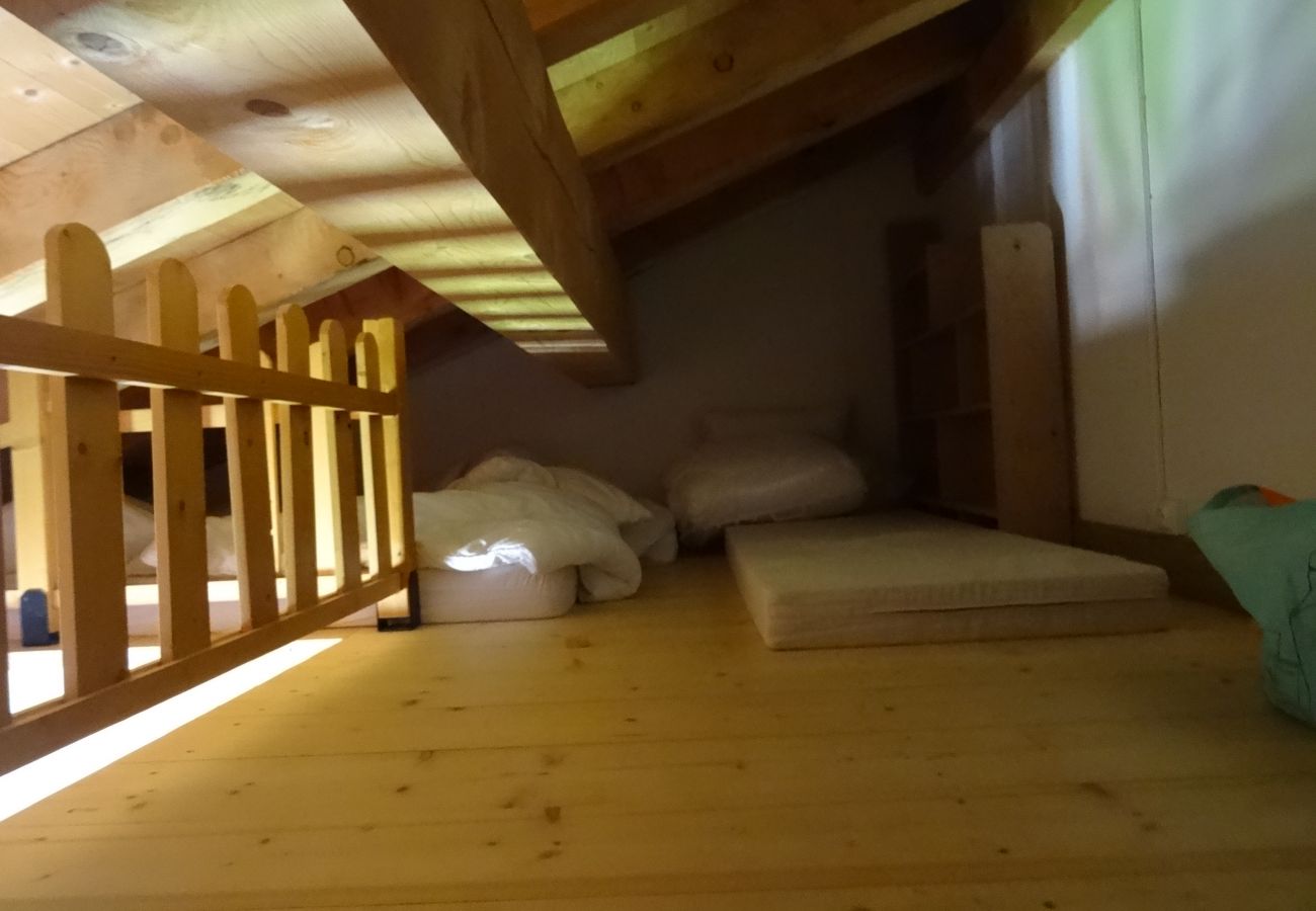 Apartment in Prapoutel - C301 - 60 m2 - 3P+Cab - 6/8 pers