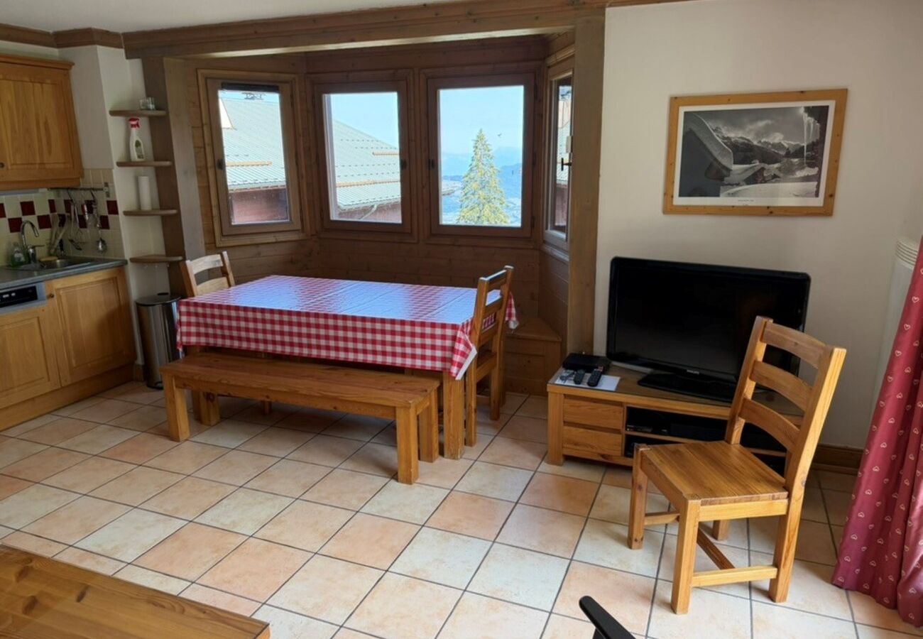 Apartment in Prapoutel - C301 - 60 m2 - 3P+Cab - 6/8 pers