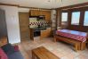 Apartment in Prapoutel - C301 - 60 m2 - 3P+Cab - 6/8 pers