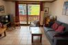 Apartment in Prapoutel - C301 - 60 m2 - 3P+Cab - 6/8 pers